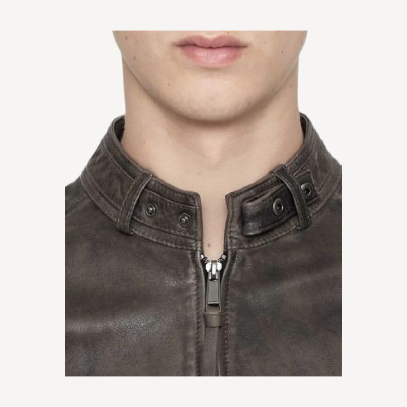 Allsaints Cora Leather Jacket