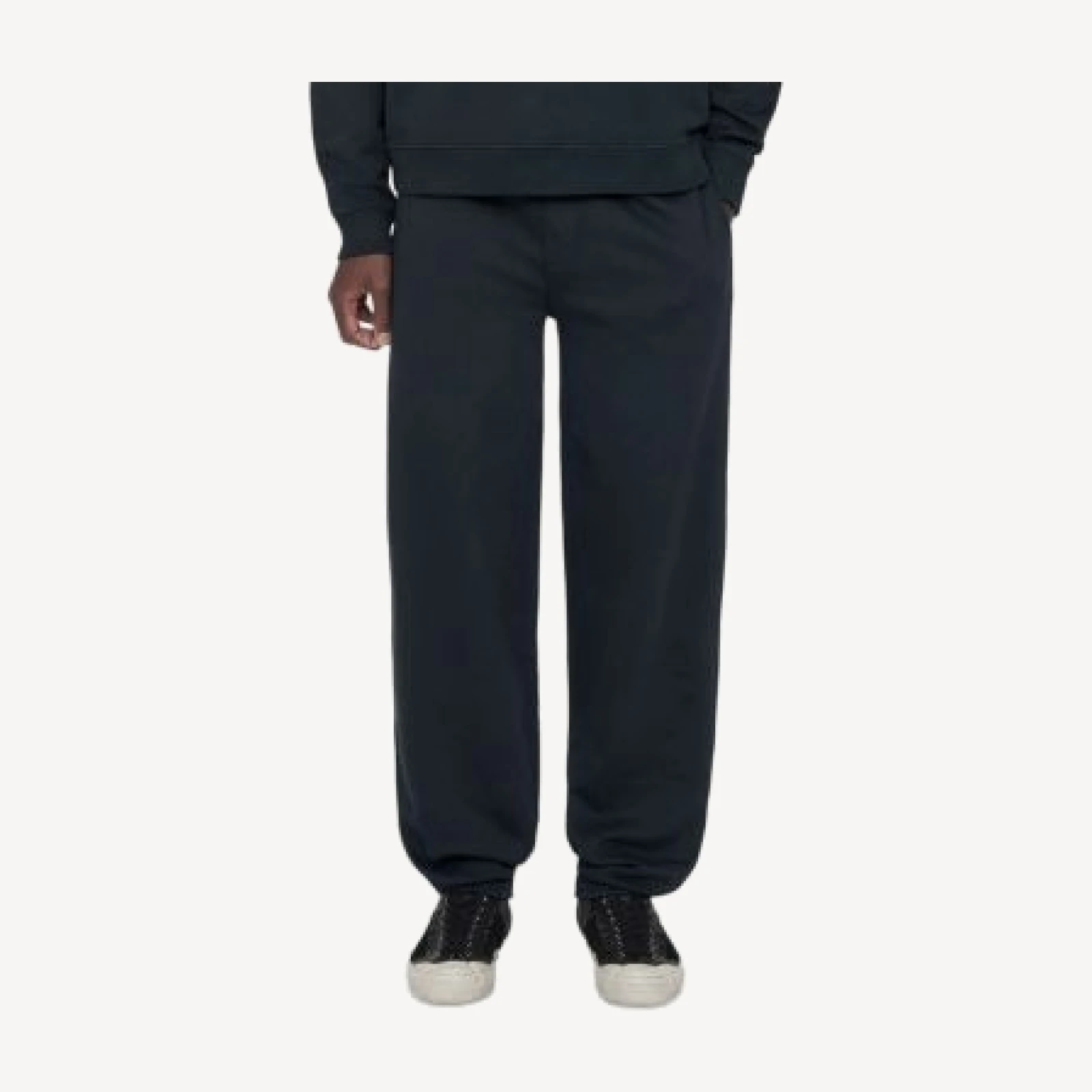 Allsaints River Cotton Drawstring Sweatpants