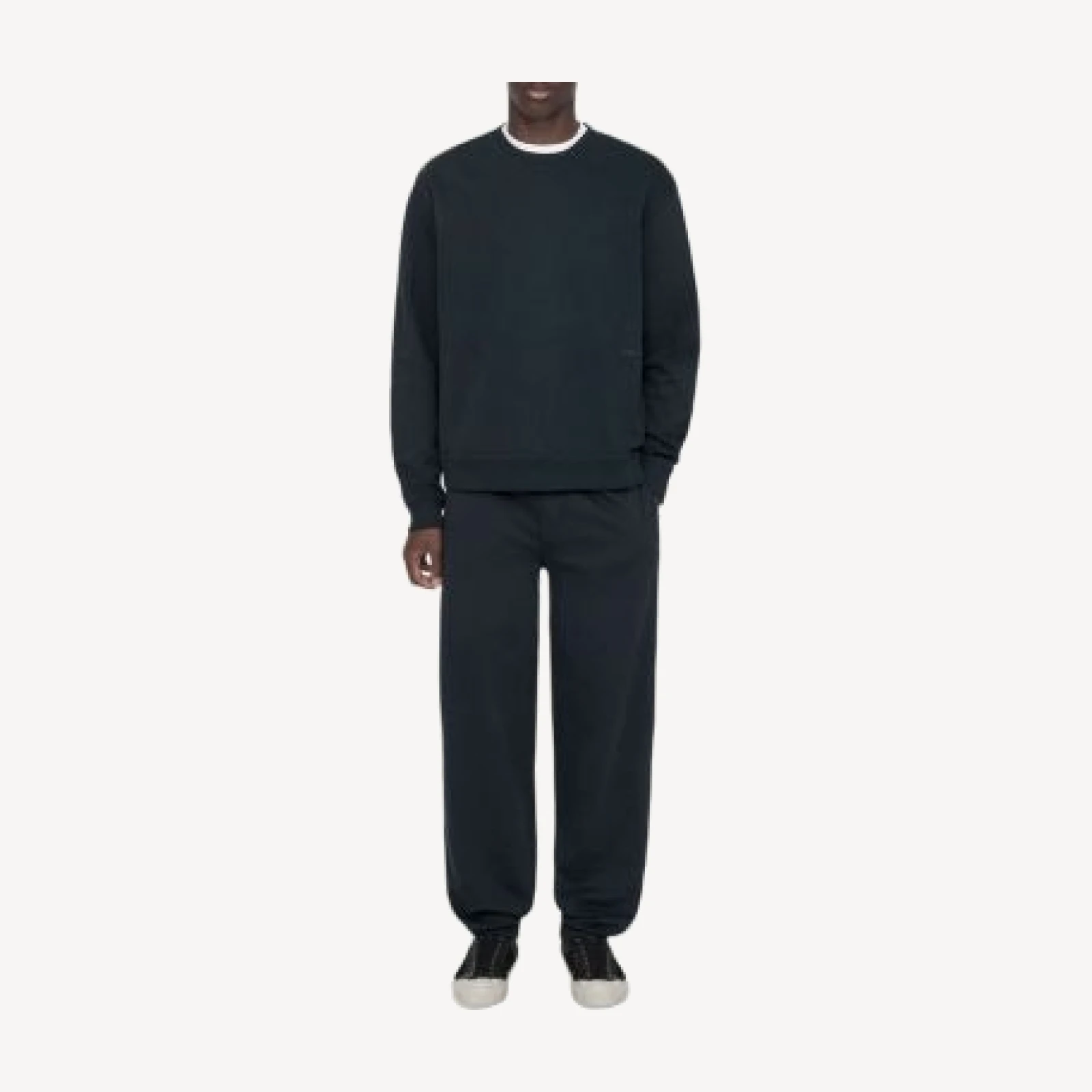 Allsaints River Cotton Drawstring Sweatpants