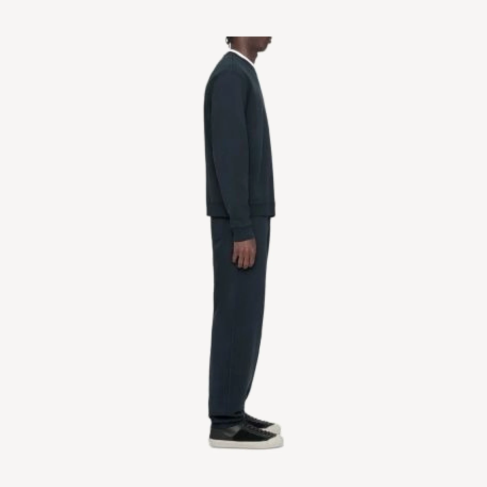 Allsaints River Cotton Drawstring Sweatpants