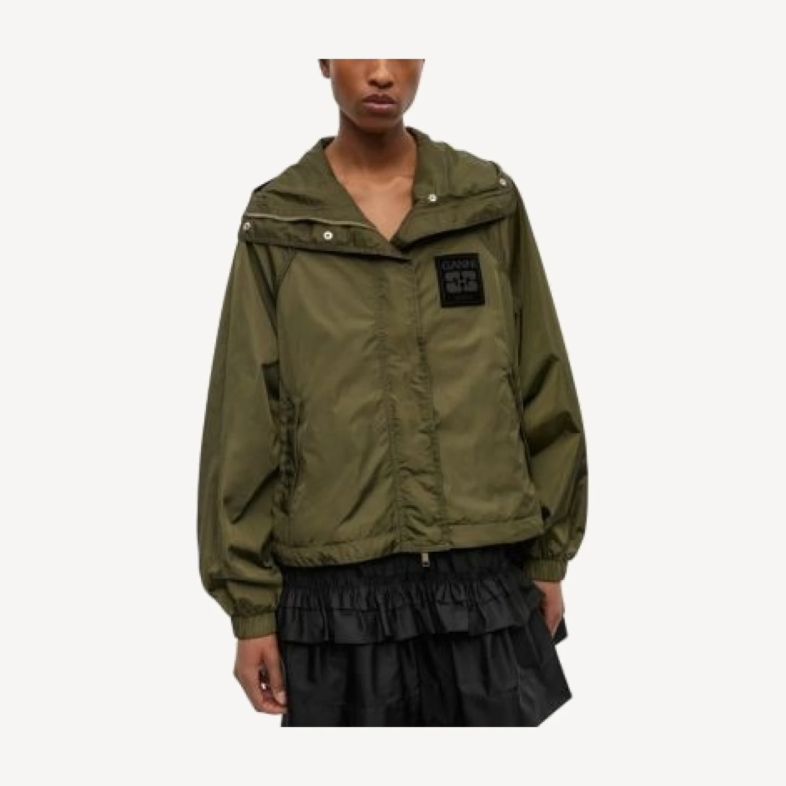 Ganni Flyweight Jacket
