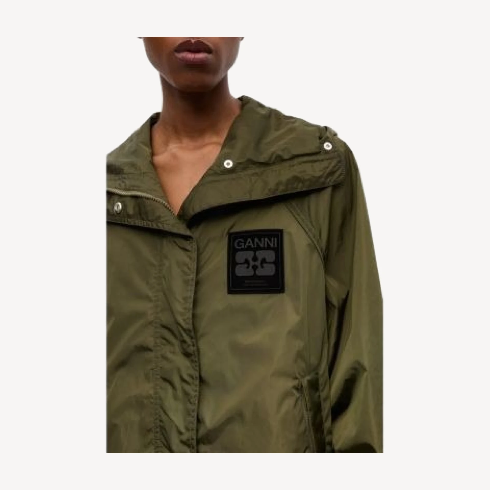 Ganni Flyweight Jacket