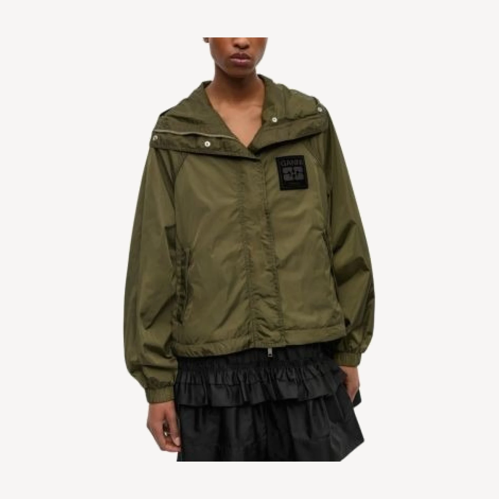 Ganni Flyweight Jacket