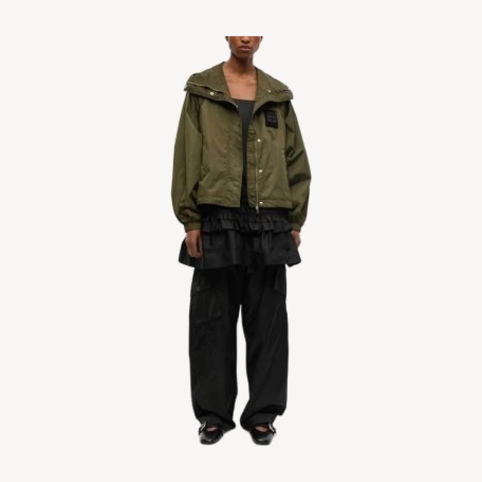 Ganni Flyweight Jacket