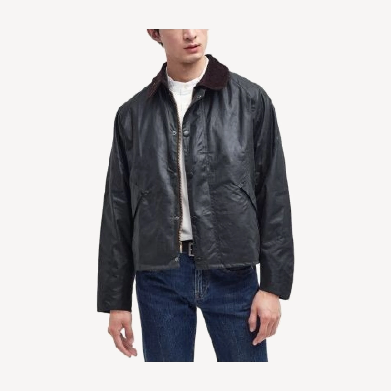 Barbour Transport Wax Jacket