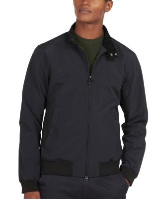 Barbour Royston Casual Zip Front Jacket