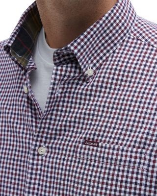 Barbour Padshaw Tailored Gingham Shirt