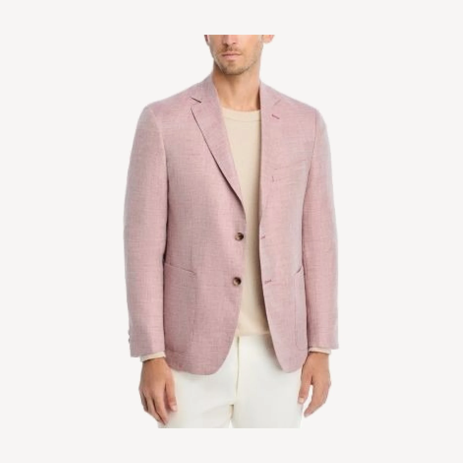 The Men's Store at Bloomingdale's Classic Fit Soft Jacket - Exclusive