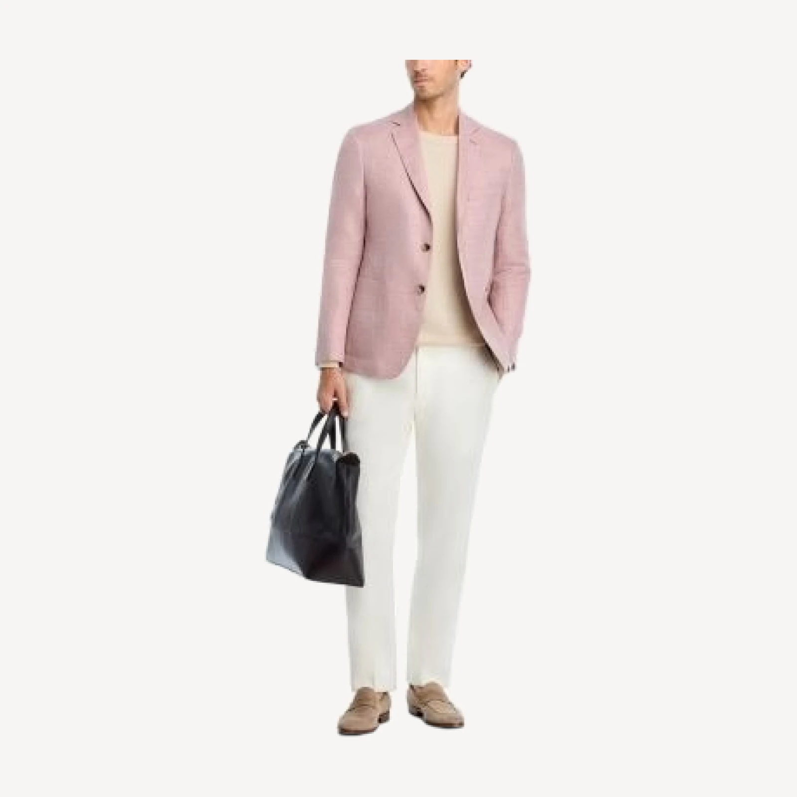 The Men's Store at Bloomingdale's Classic Fit Soft Jacket - Exclusive
