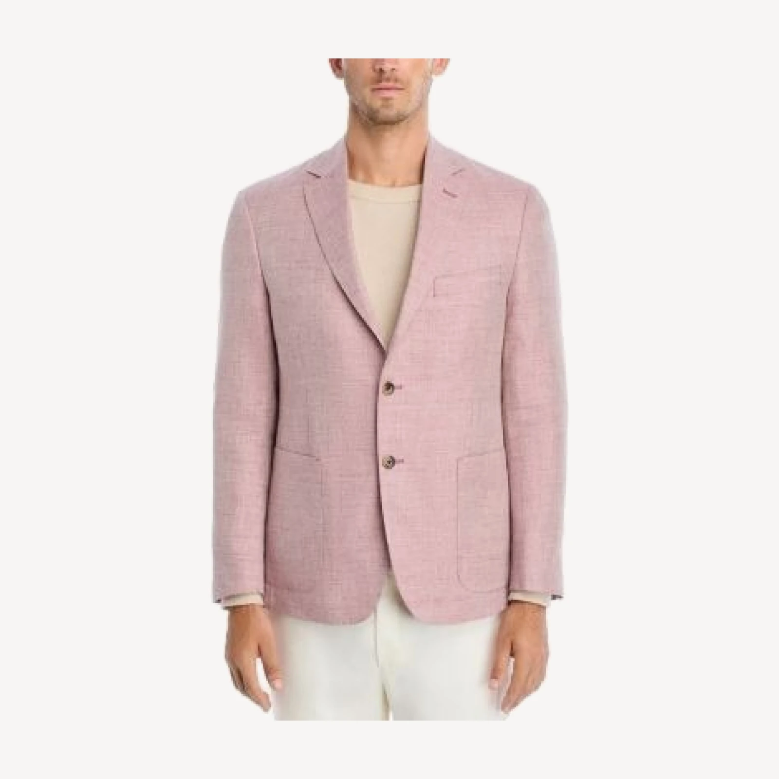 The Men's Store at Bloomingdale's Classic Fit Soft Jacket - Exclusive