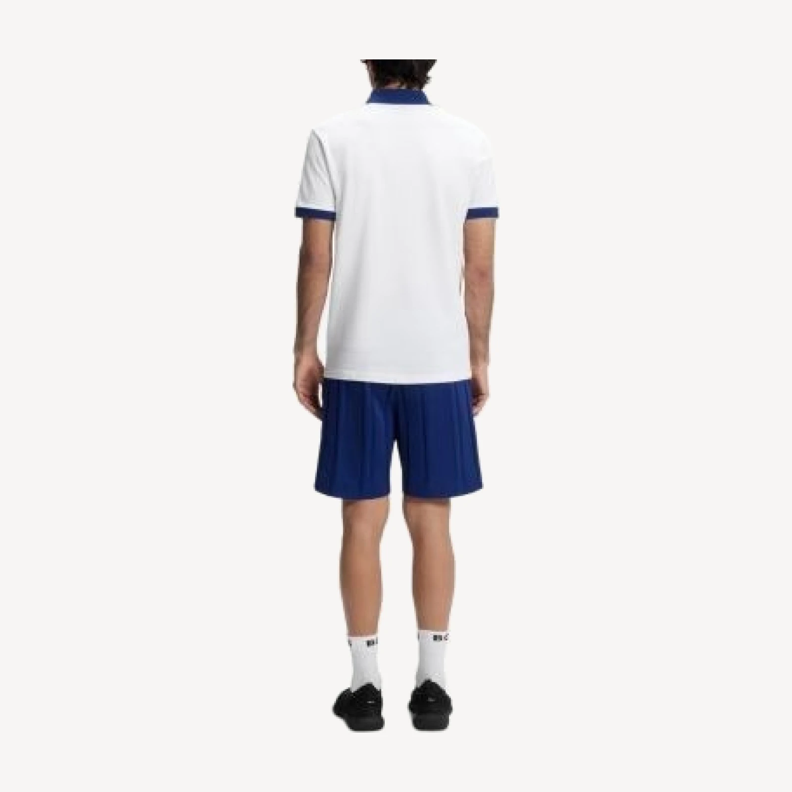 Boss Soccer Country Pack Luxe Polo Shirt in Brazil