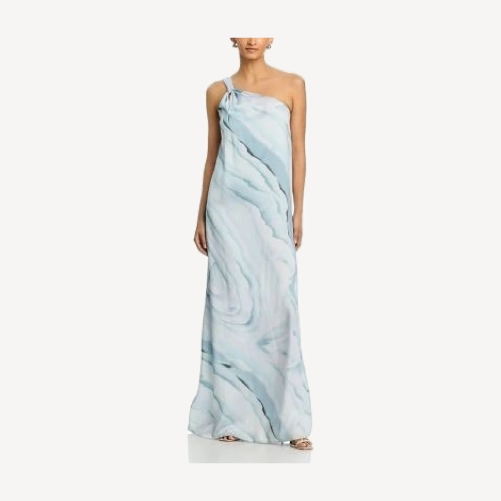 Boss Dantea One Shoulder Dress - Exclusive
