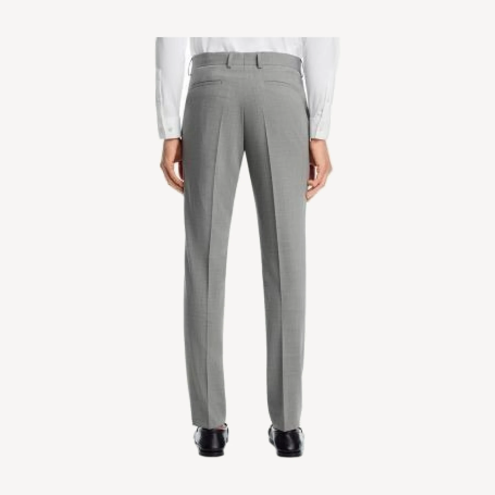 Boss Wenten Extra Slim Fit Suit Pants