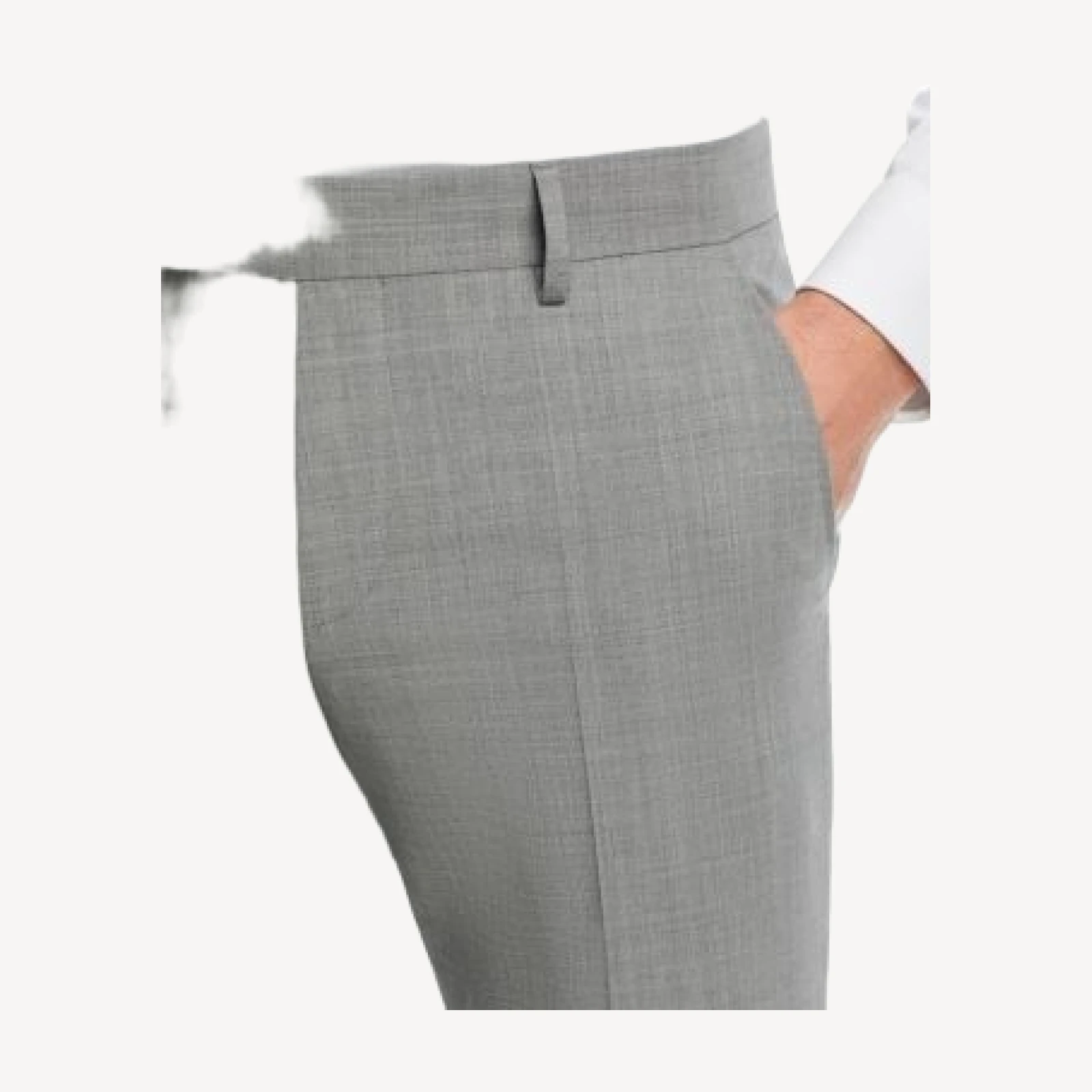 Boss Wenten Extra Slim Fit Suit Pants