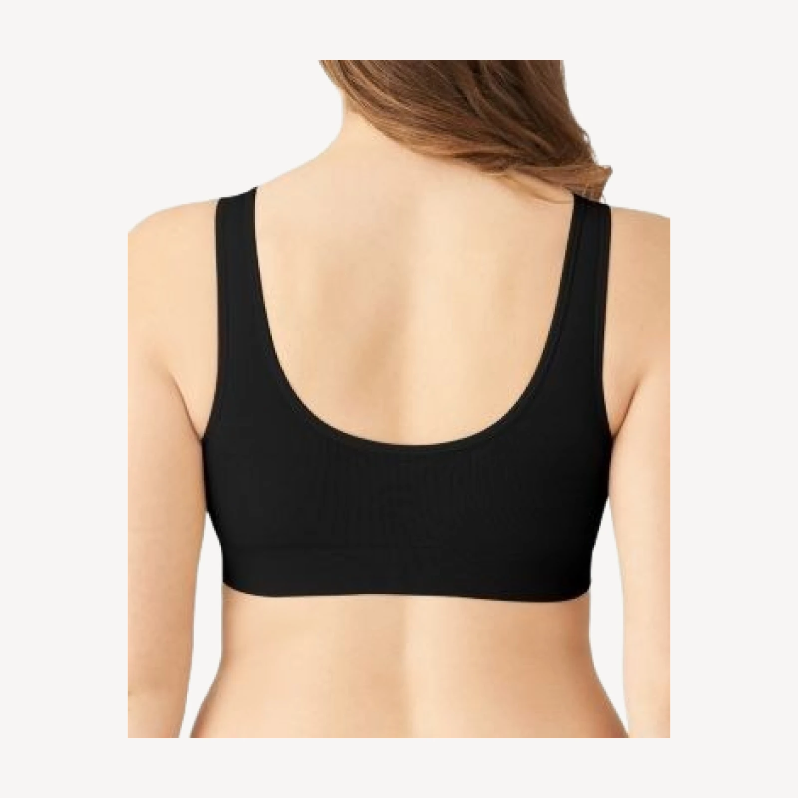 Wacoal B. Smooth Front Close Mastectomy Bralette