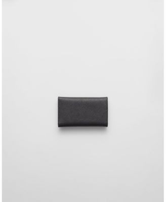 Prada Saffiano Leather Key Case