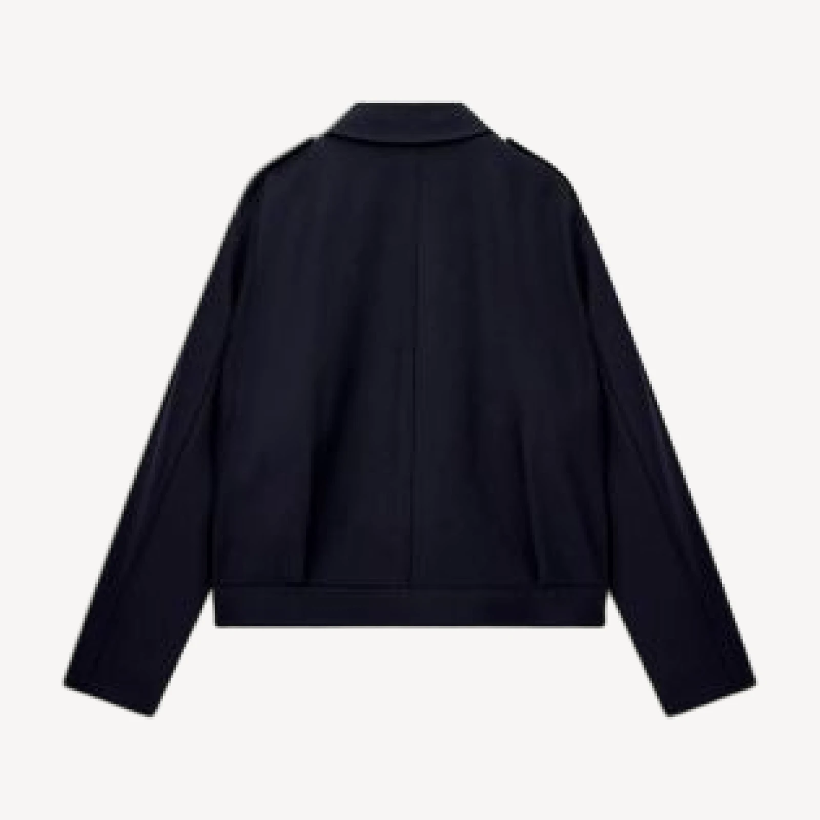 Emporio Armani Flap Pocket Utility Jacket