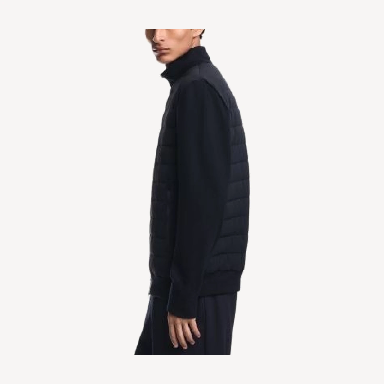 Emporio Armani Quilted Down Jacket