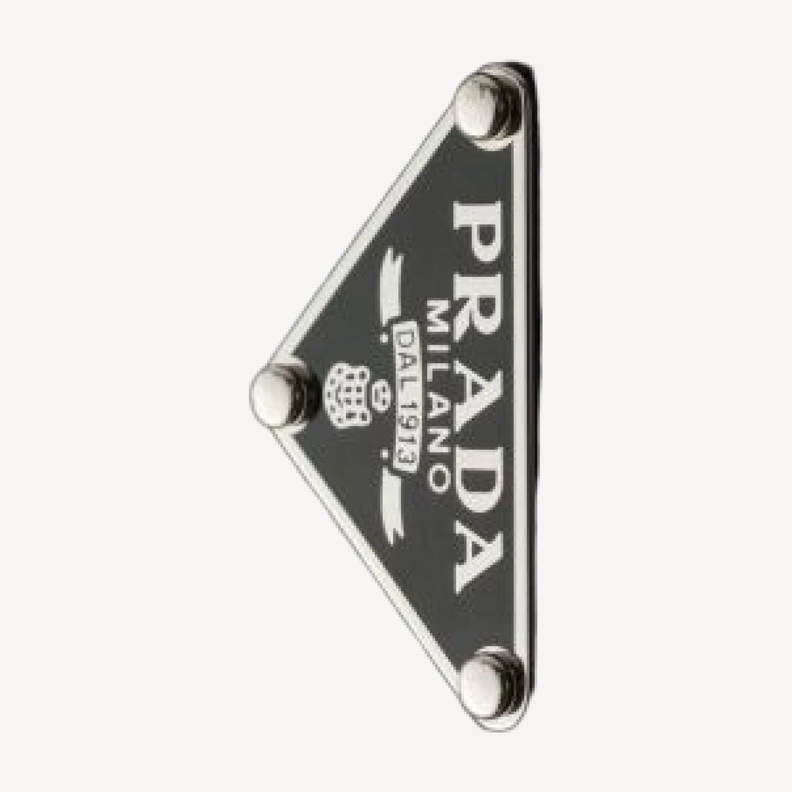 Prada Saffiano Leather Card Holder