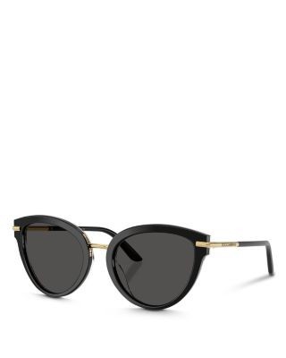 Dolce & Gabbana DG4492 Butterfly Sunglasses, 55mm