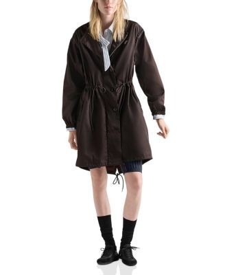Prada Re-Nylon Raincoat