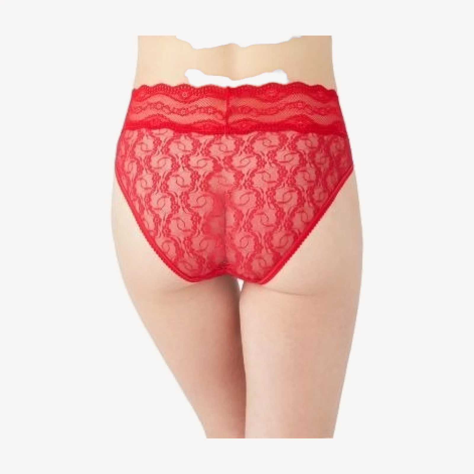 b. tempt'd by Wacoal Lace Kiss High-Leg Briefs