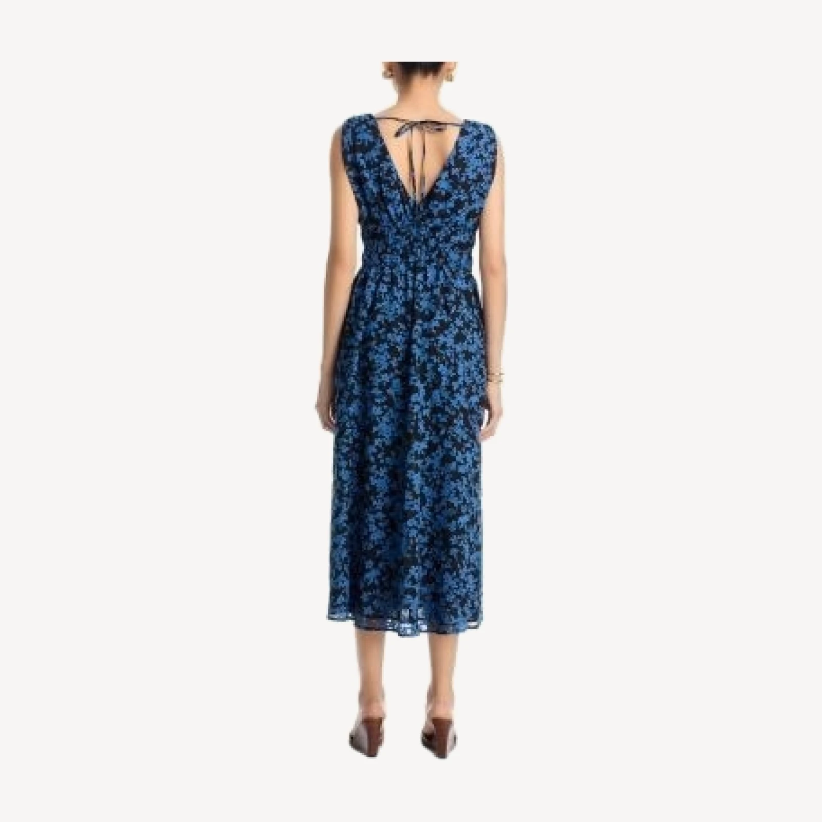 Rails Lilith Floral Midi Dress