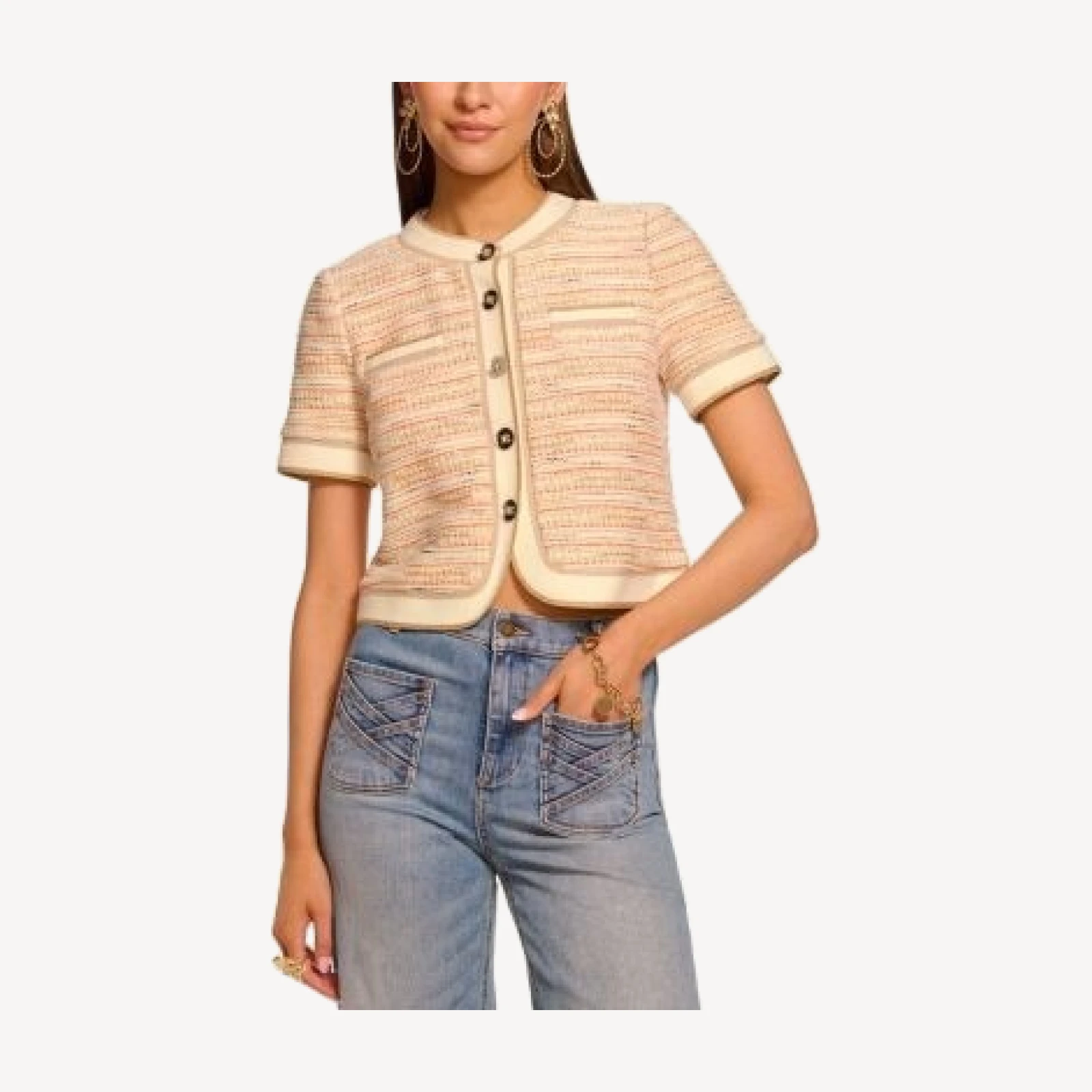 Ramy Brook Sterling Jacket