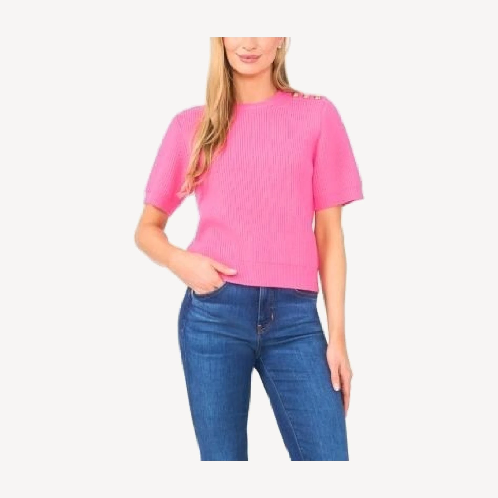 Ted Baker Liya Crewneck Sweater