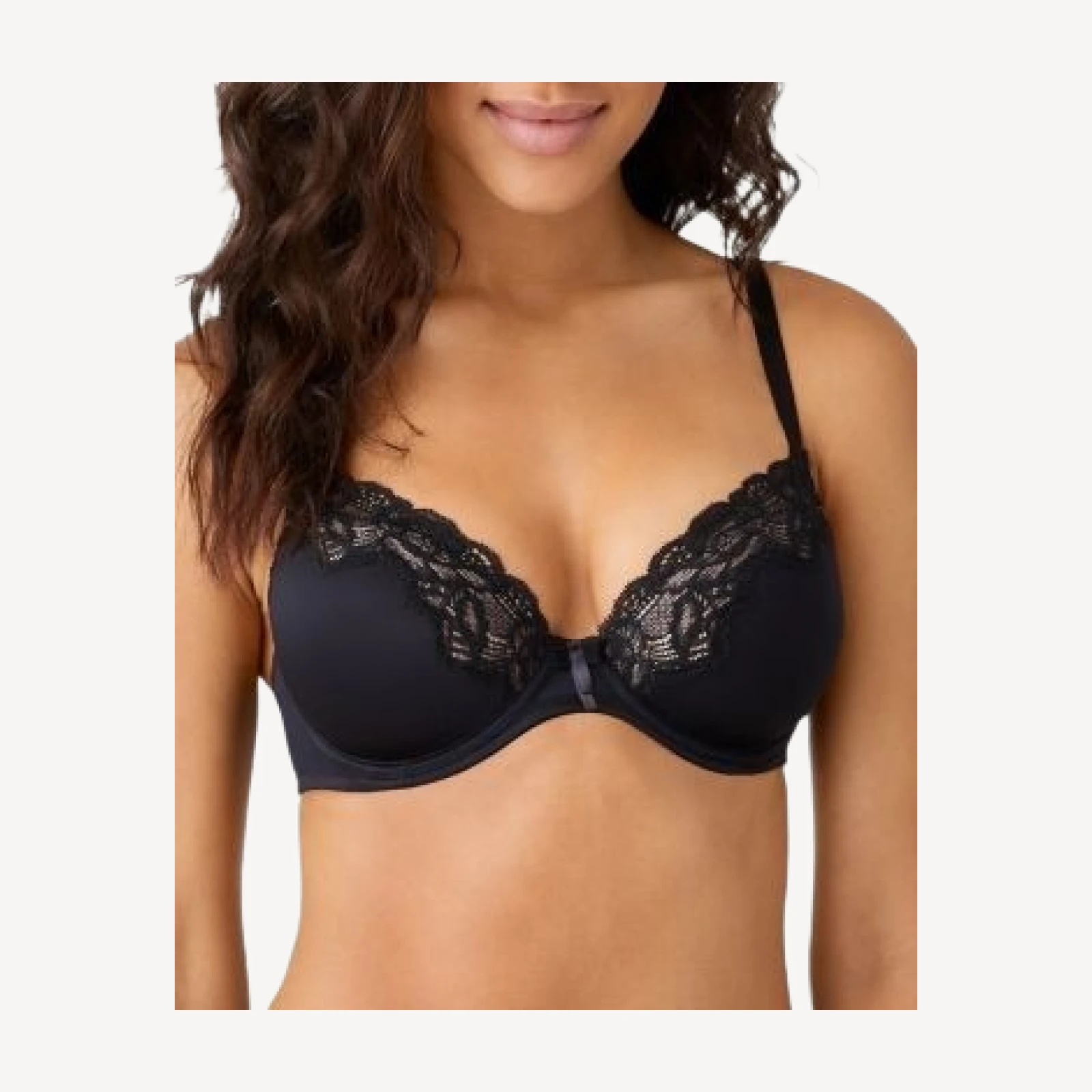 b. tempt'd by Wacoal Always Composed Contour Bra