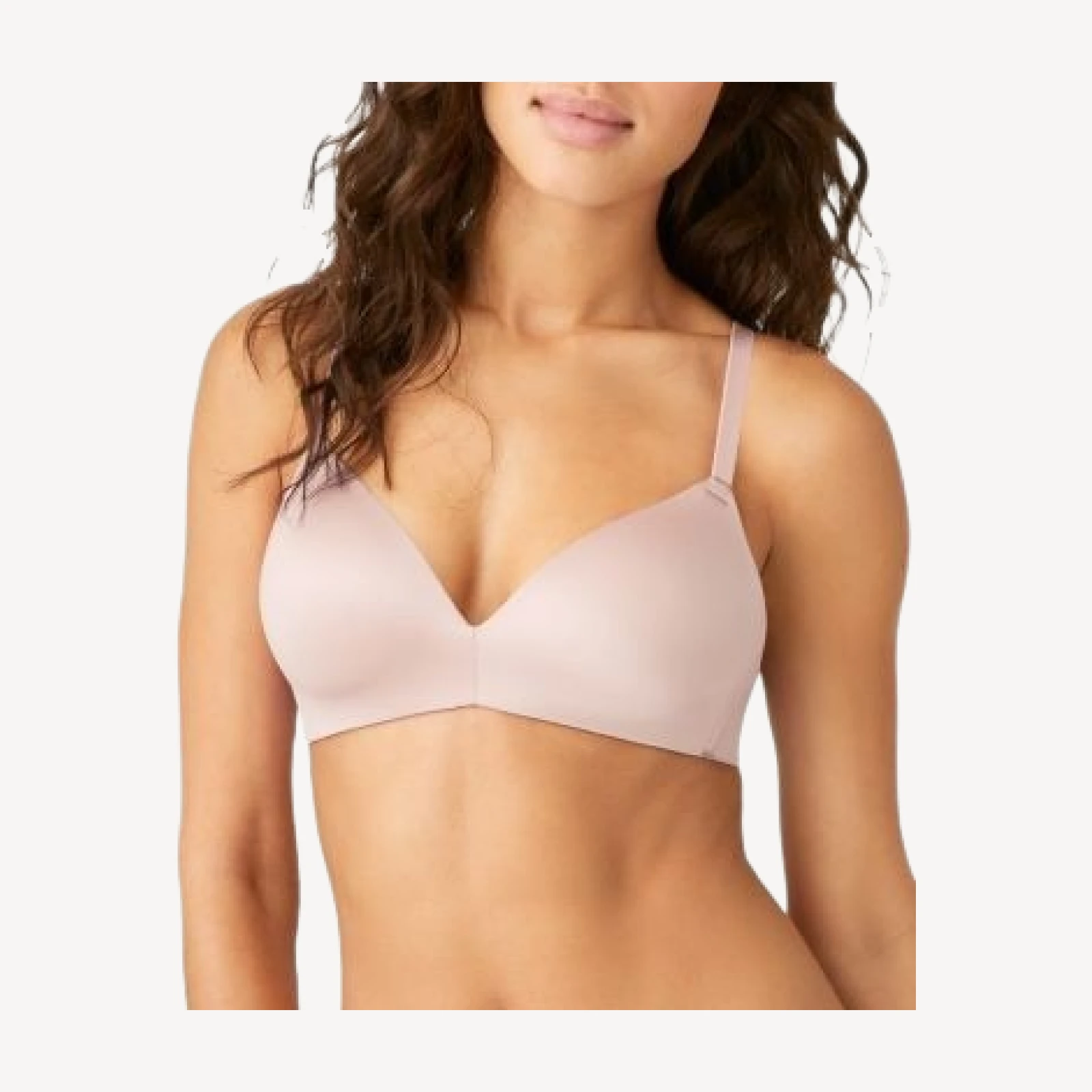 b. tempt'd by Wacoal Future Foundation Wireless Contour Bra