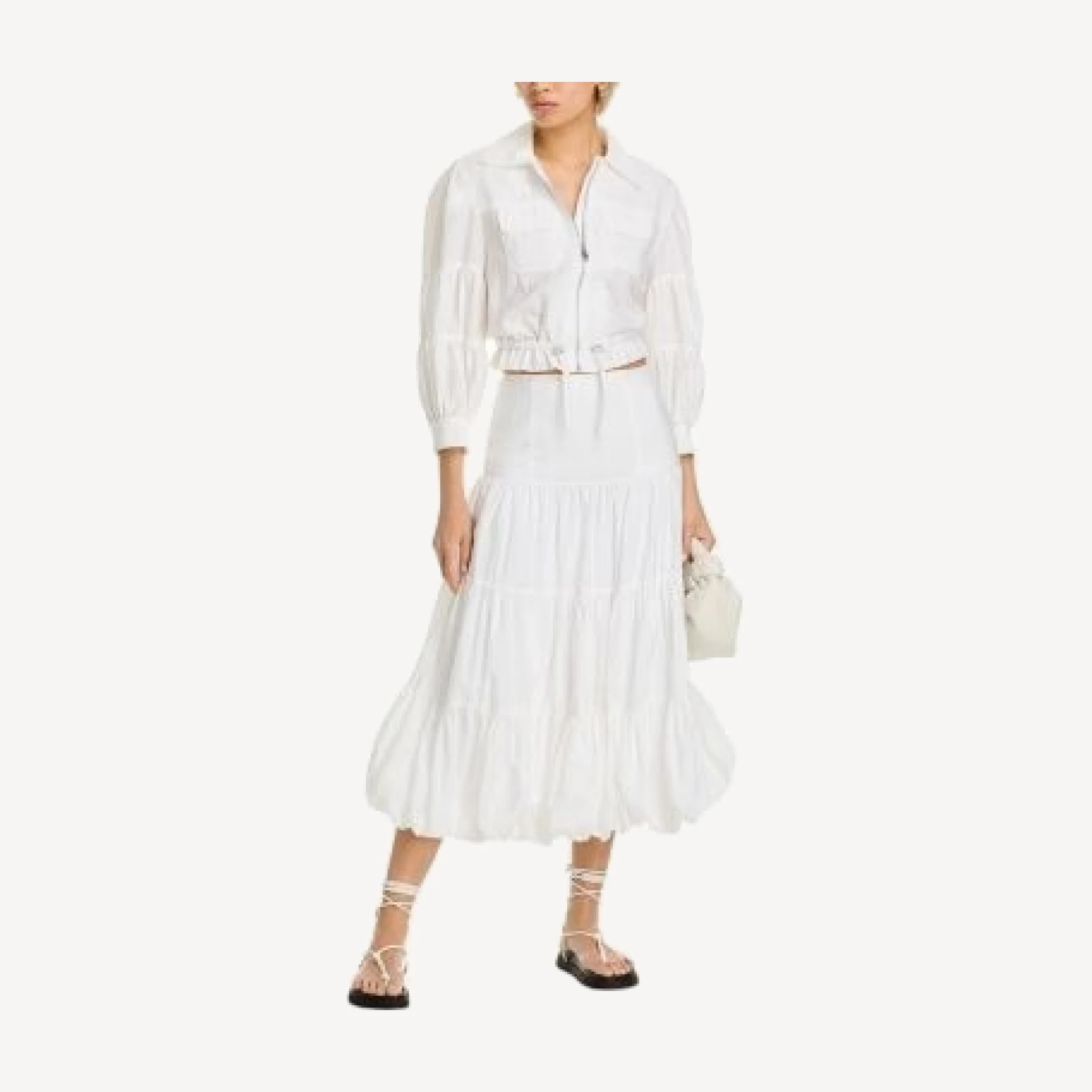 Cinq a Sept Melonia Jacket