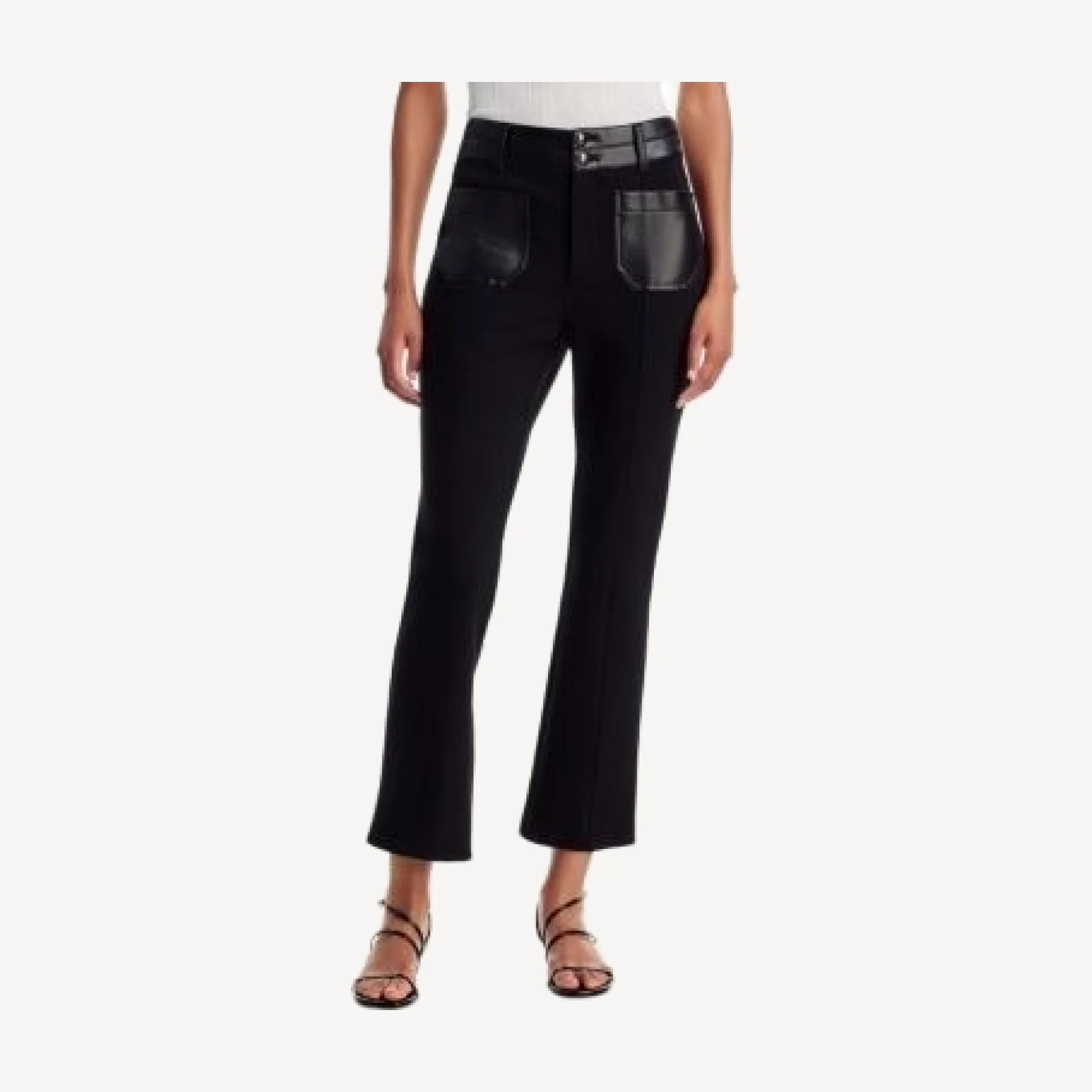 Cinq a Sept Dorothea Ponte Knit Ankle Pants