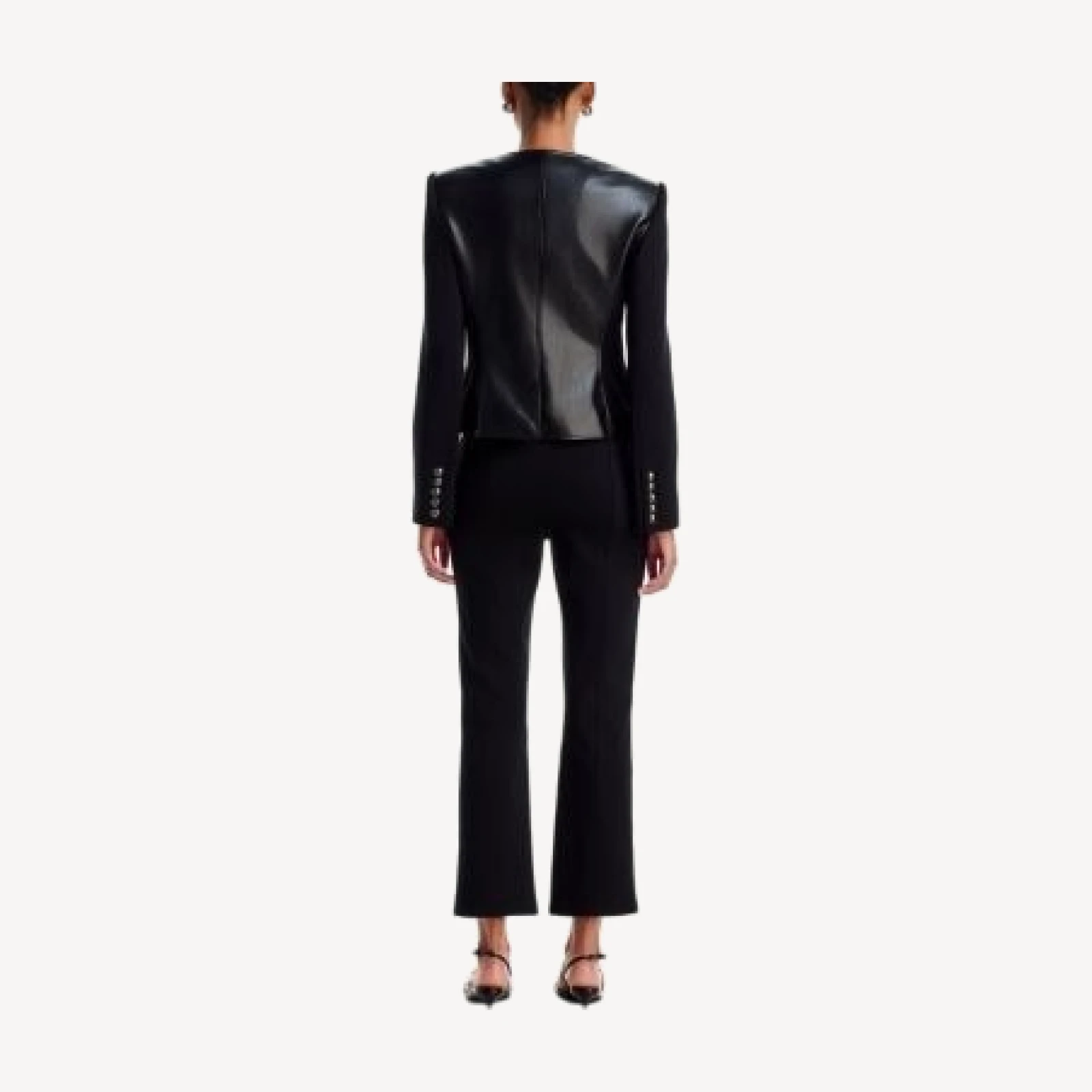 Cinq a Sept Dorothea Ponte Knit Ankle Pants