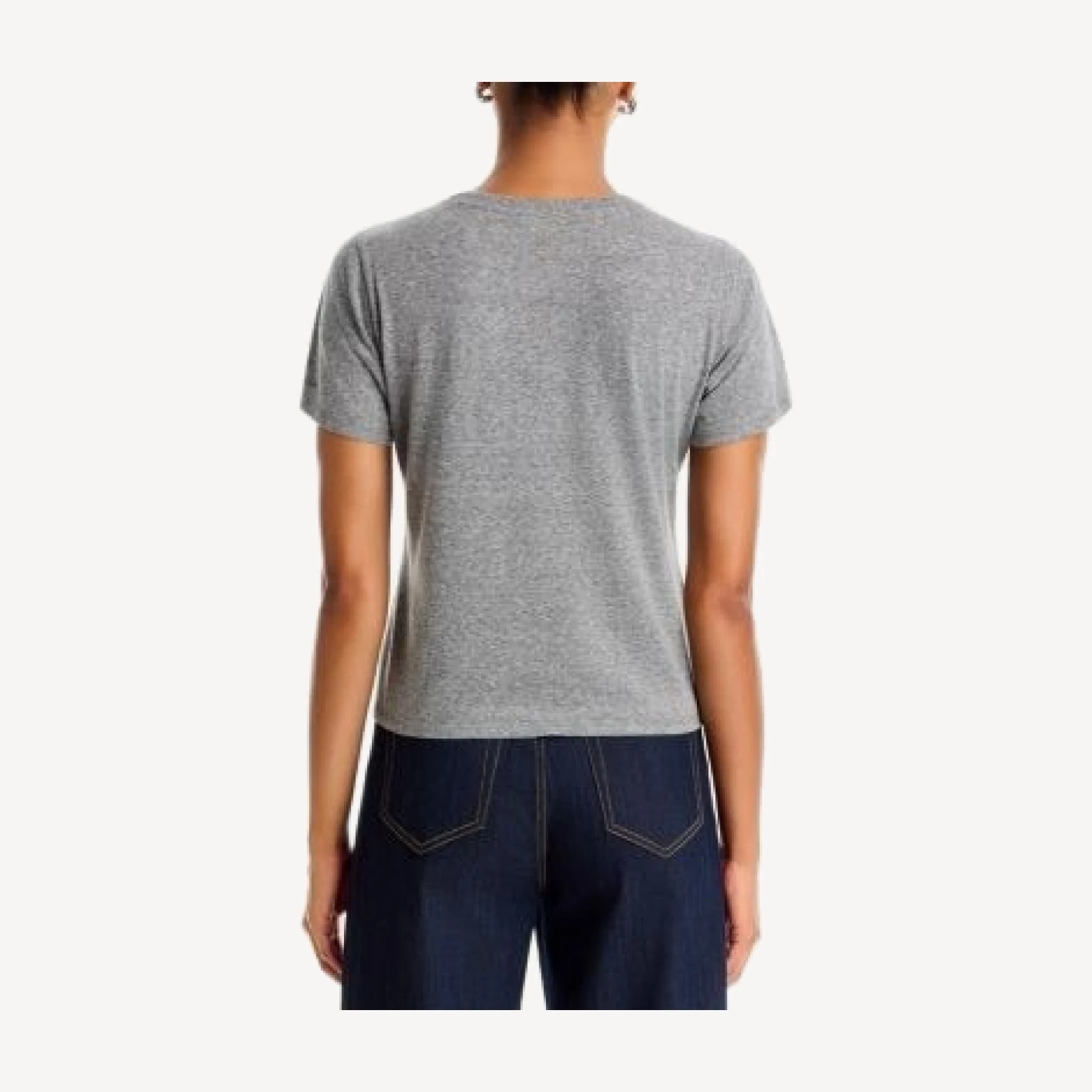 Cinq a Sept Amour Graphic Tee