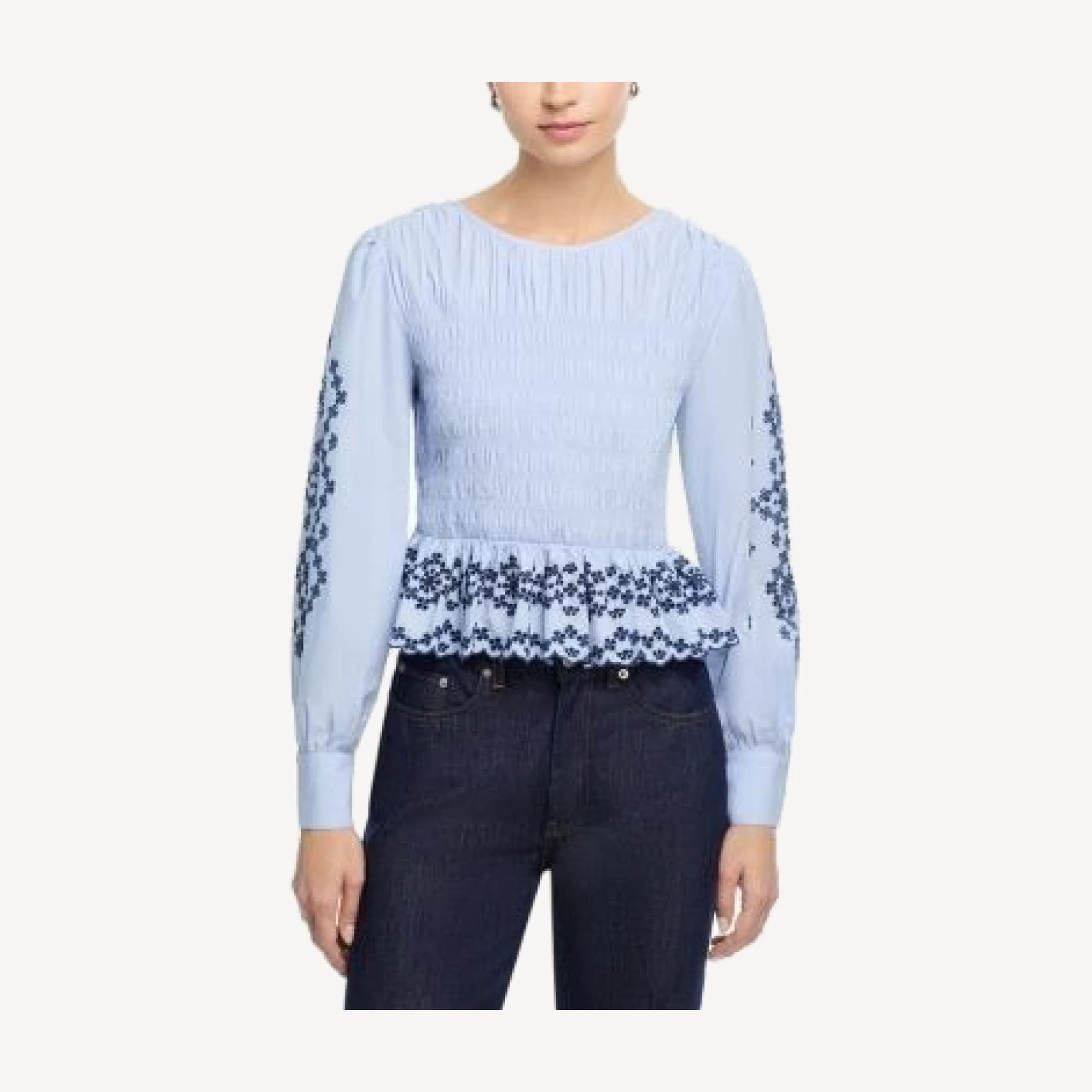 Rails Tabi Top