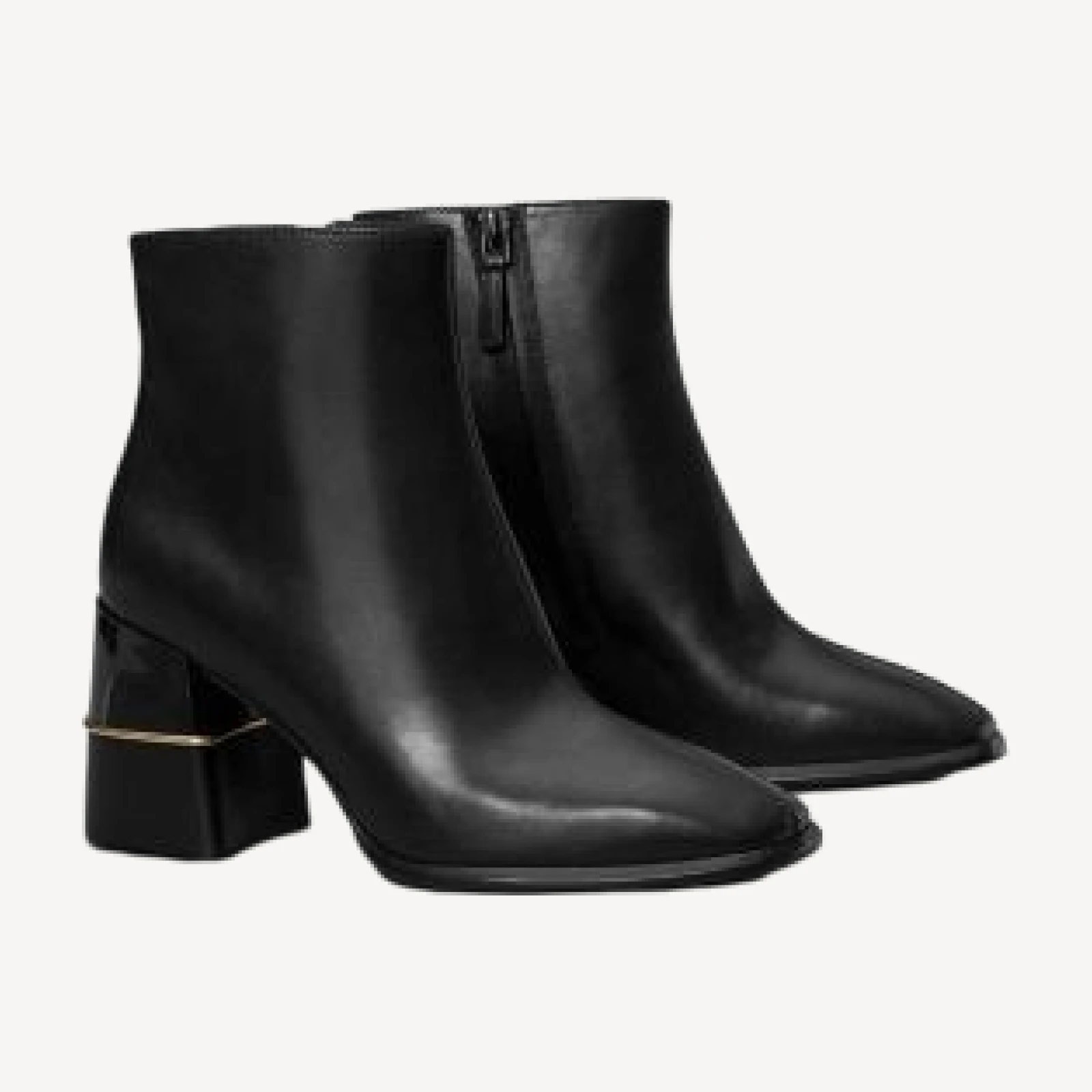 Tory Burch Women's Embellished High Heel Ankle Boots
