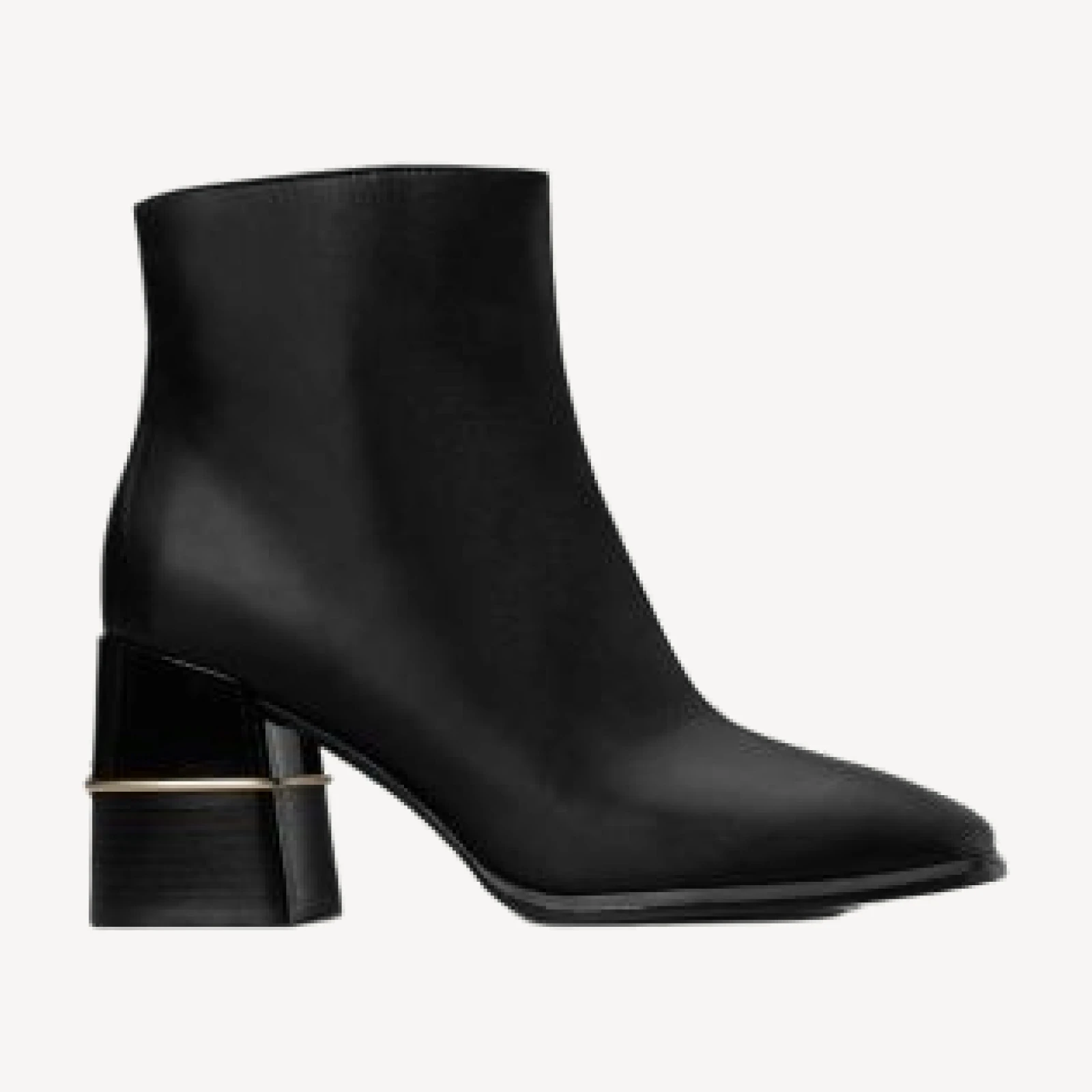 Tory Burch Women's Embellished High Heel Ankle Boots