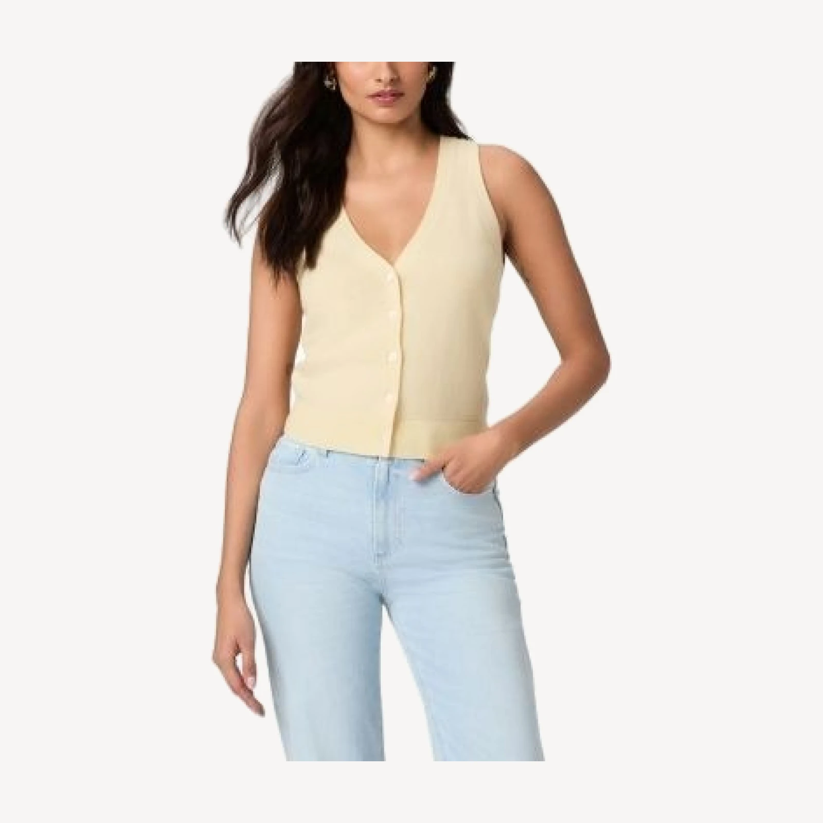 Paige Anika Cashmere Top