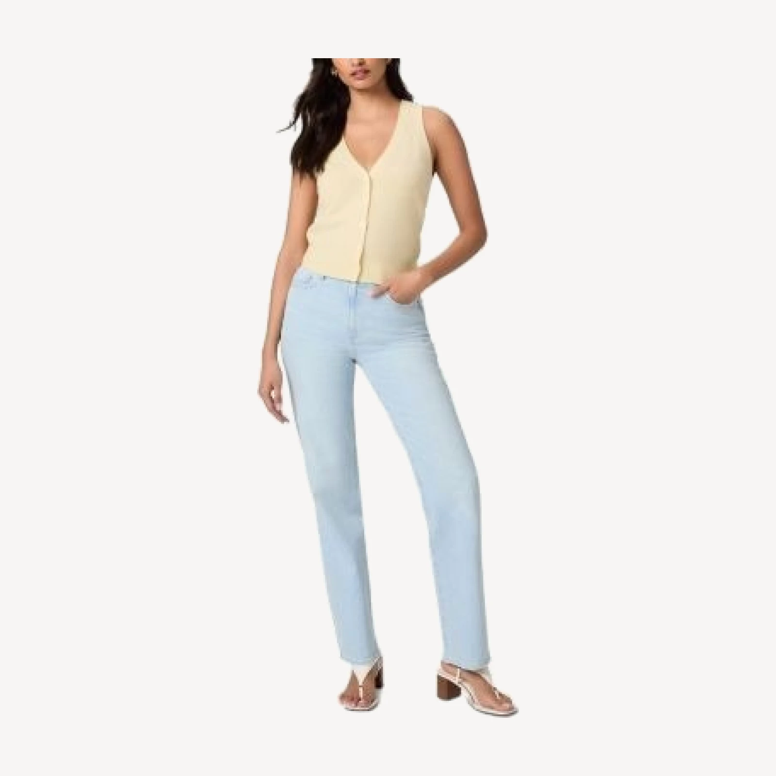 Paige Anika Cashmere Top
