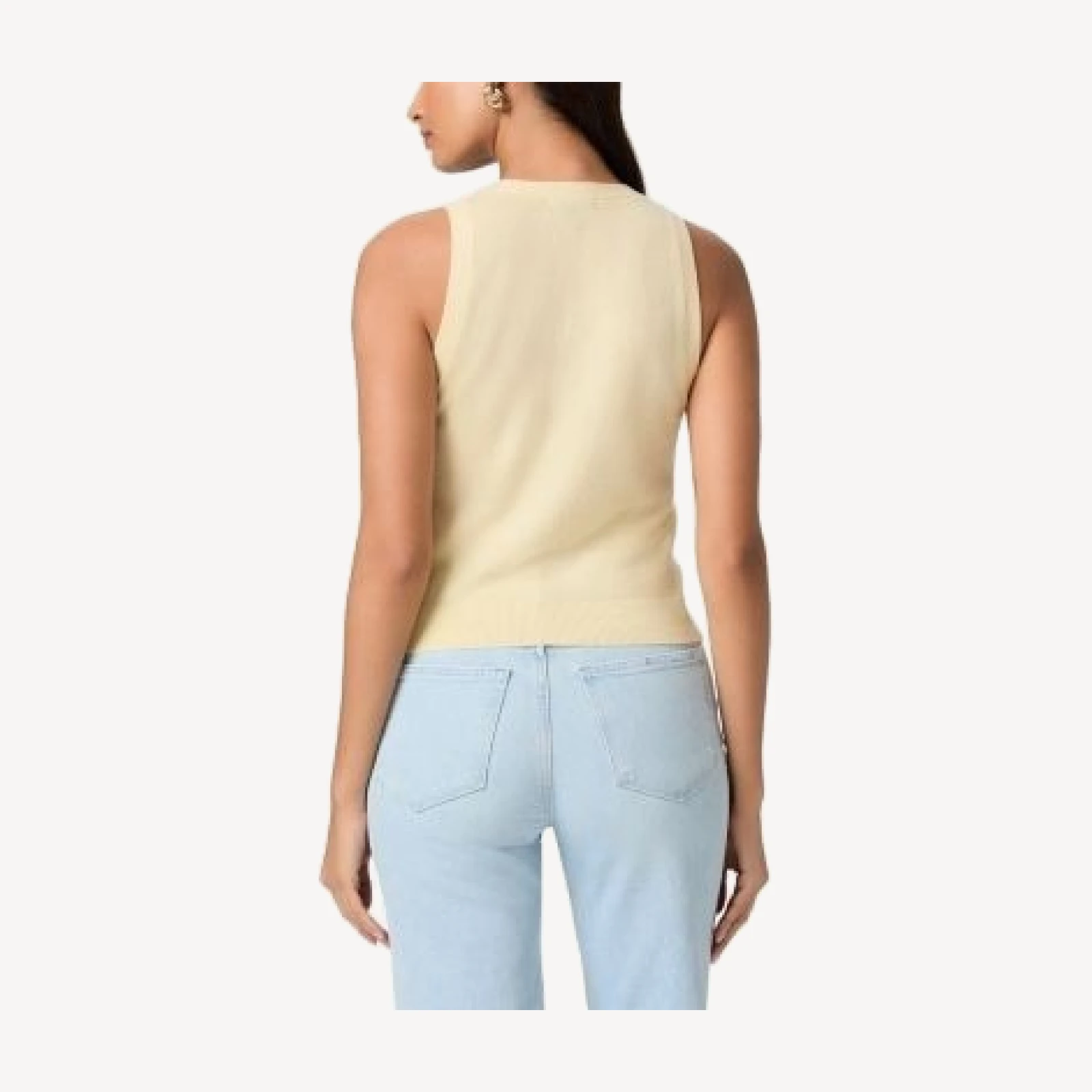 Paige Anika Cashmere Top