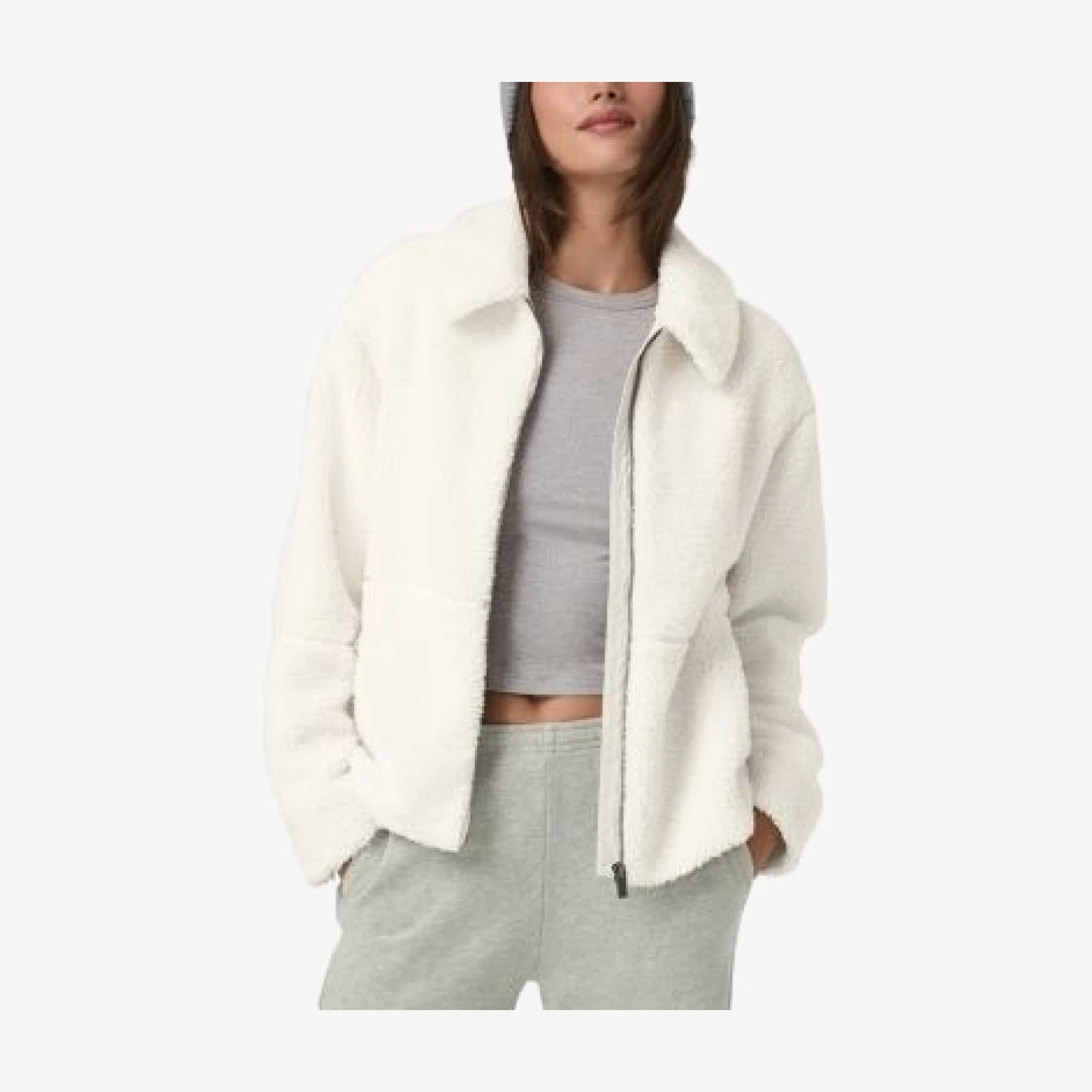 Vuori Lou Full Zip Jacket