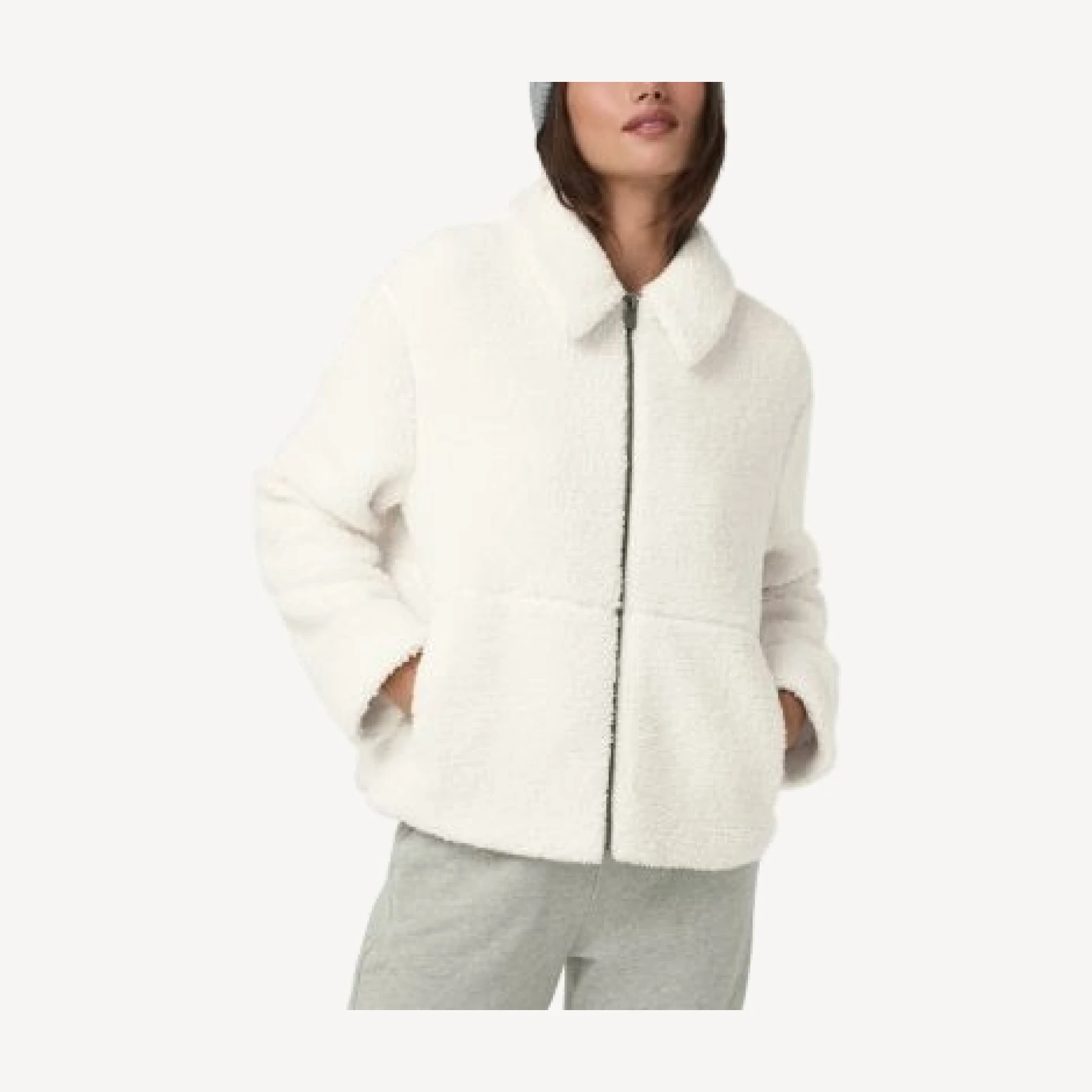 Vuori Lou Full Zip Jacket