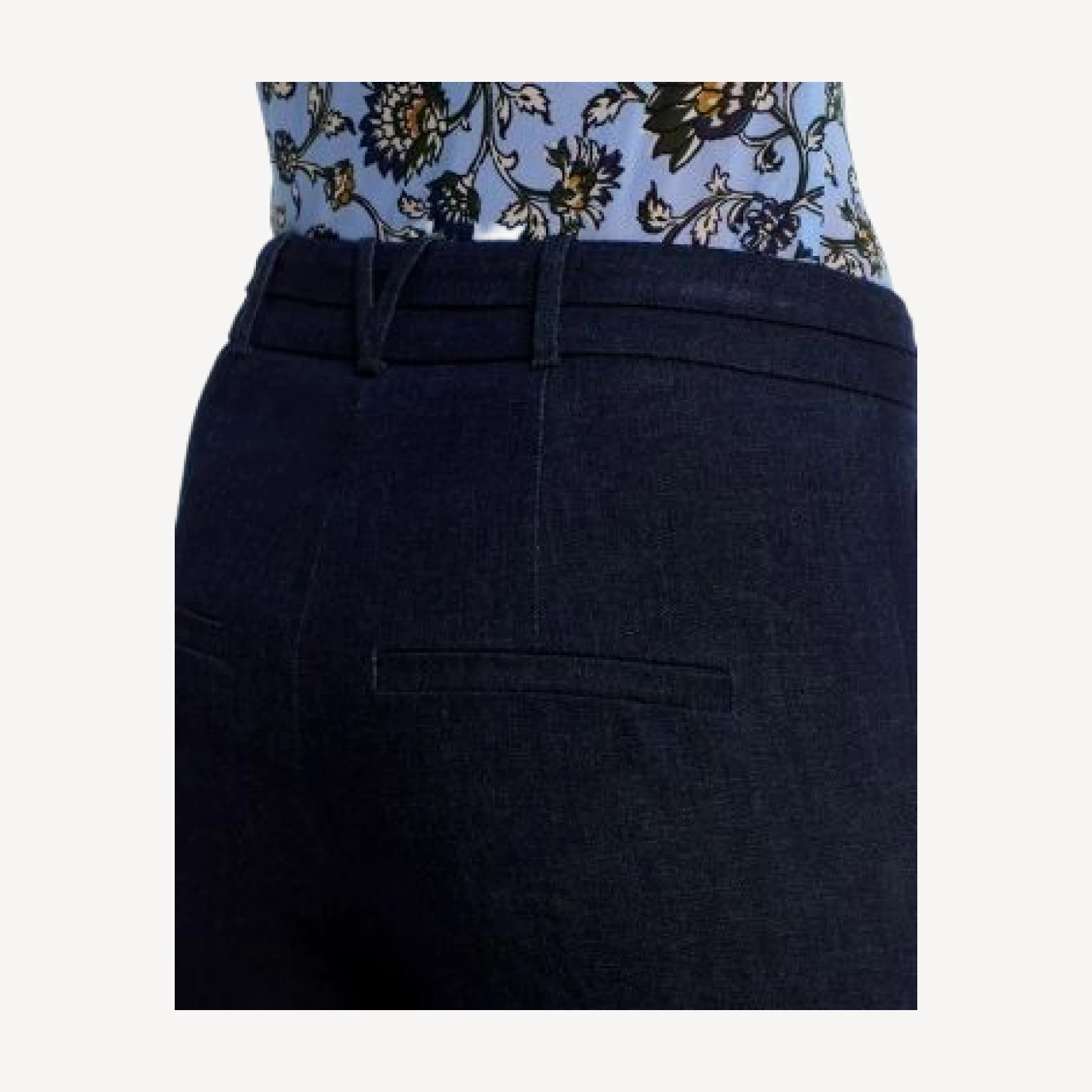 Veronica Beard Crue Wide Leg Pants