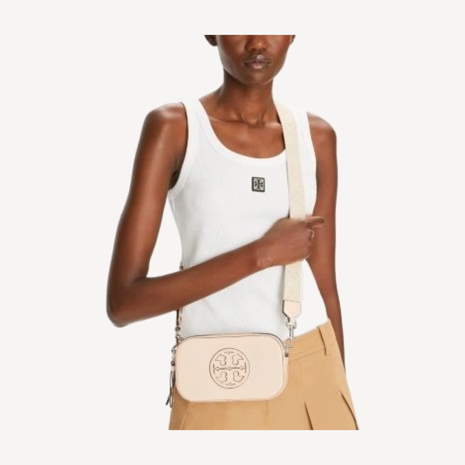 Tory Burch Mini Miller Crossbody Bag