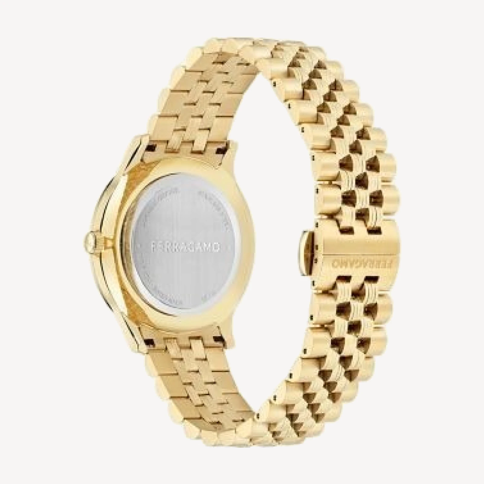 Ferragamo Duo Watch, 40mm