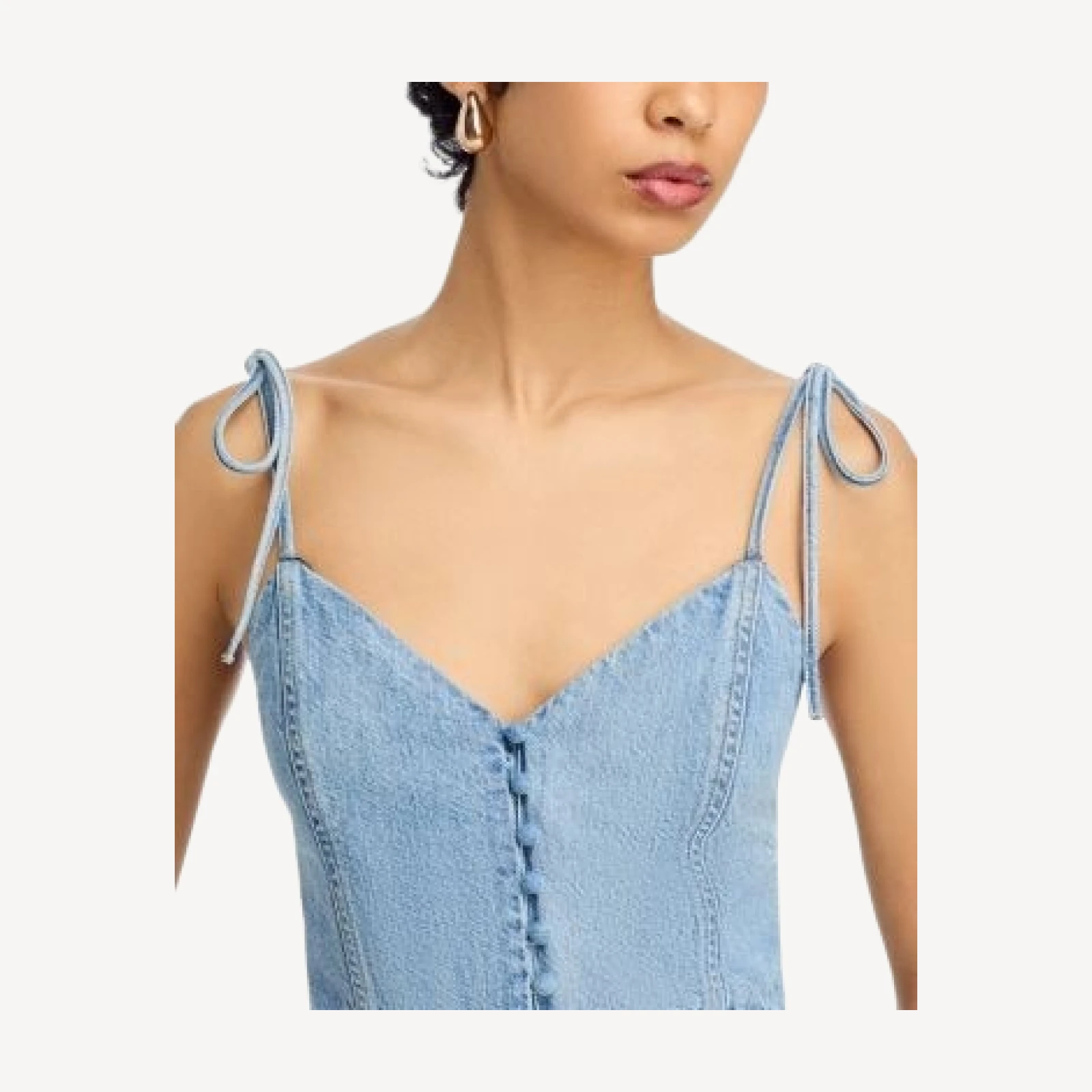 Alice and Olivia Shanti Tiered Dress