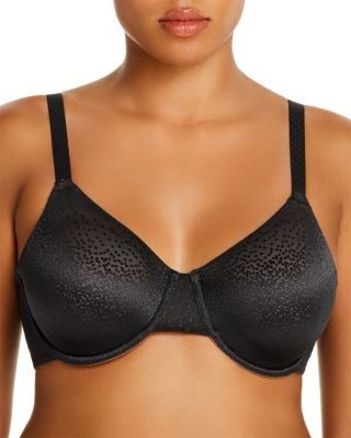 Wacoal Back Appeal Jacquard Underwire Bra