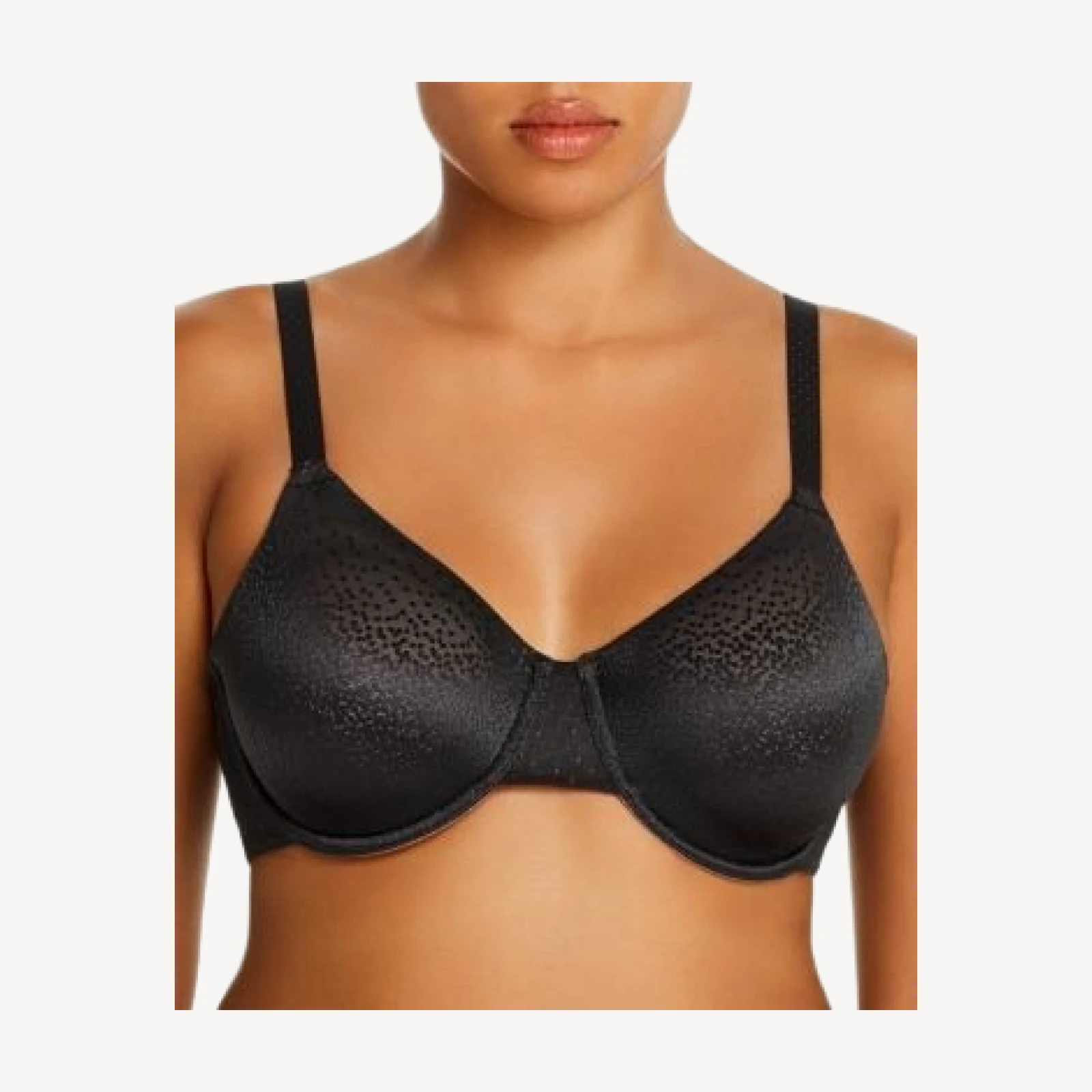 Wacoal Back Appeal Jacquard Underwire Bra