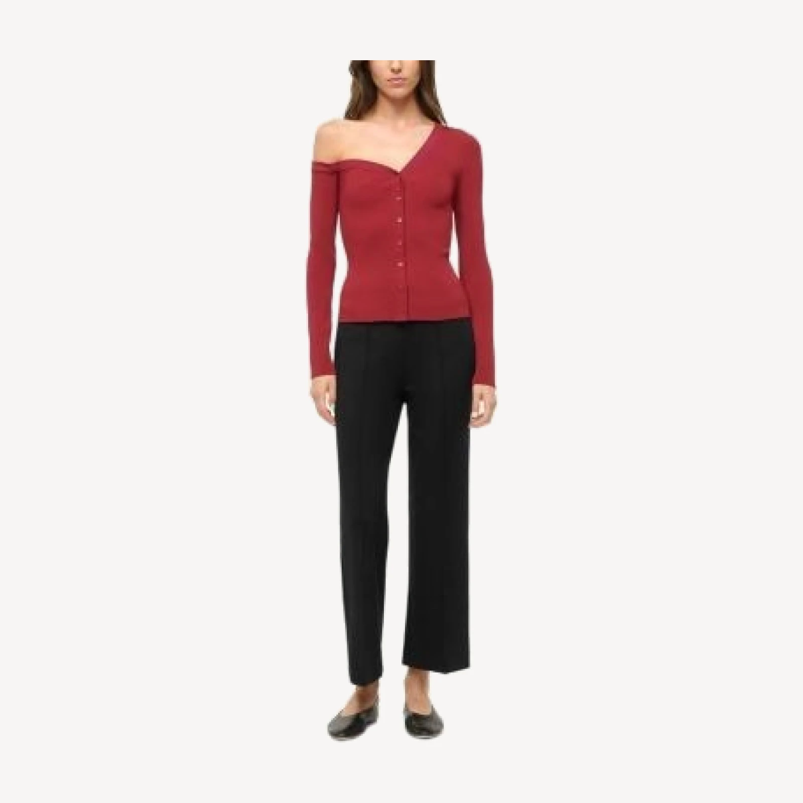 Staud Craftsman Sweater